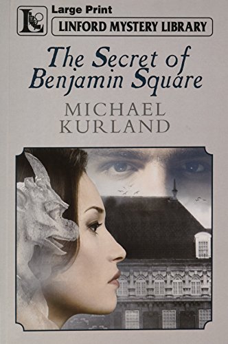 The Secret of Benjamin Square book cover