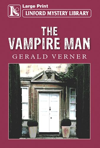The Vampire Man book cover