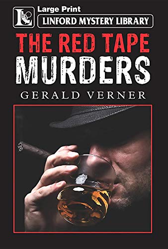 The Red Tape Murders cover