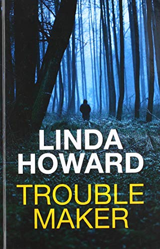 Troublemaker book cover