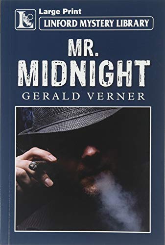 Mr. Midnight book cover