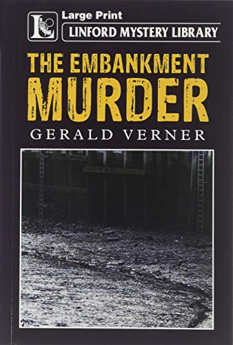 The Embankment Murder cover