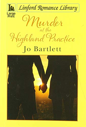 Murder at the Highland Practice book cover