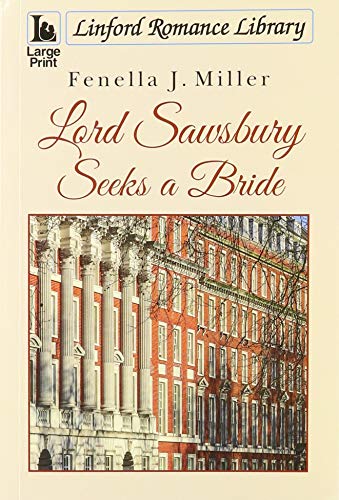 Lord Sawsbury Seeks a Bride book cover