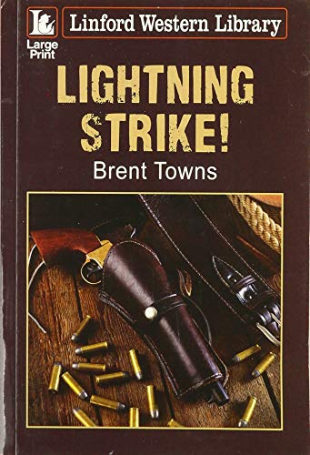 Lightning Strike! book cover