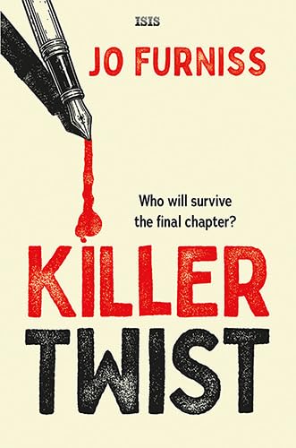 Killer Twist book cover