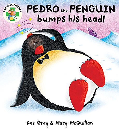 Pedro Has a Bump! book cover
