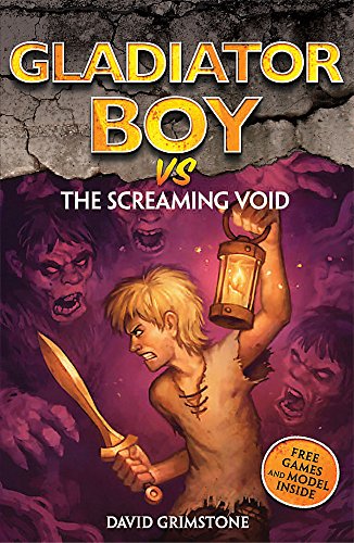 Gladiator Boy vs the Screaming Void
