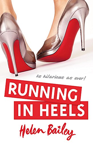 Running in Heels book cover