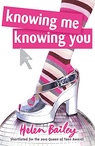 Knowing Me, Knowing You book cover