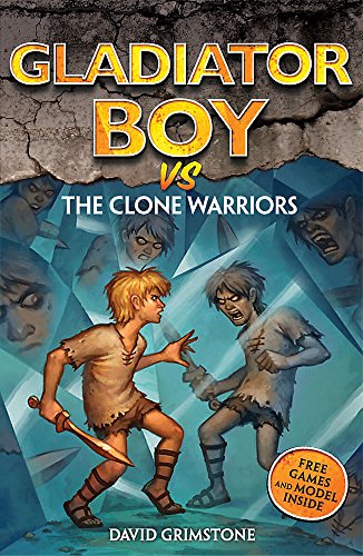 Gladiator Boy vs the Clone Warriors