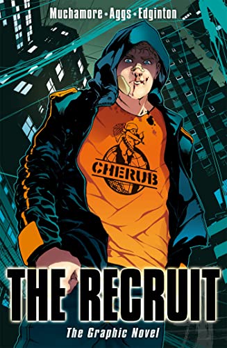 The Recruit book cover