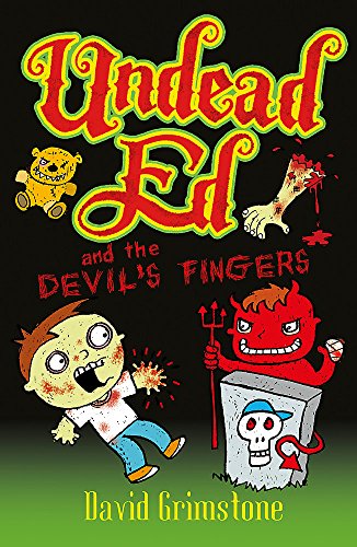 Undead Ed and the Devil's Fingers