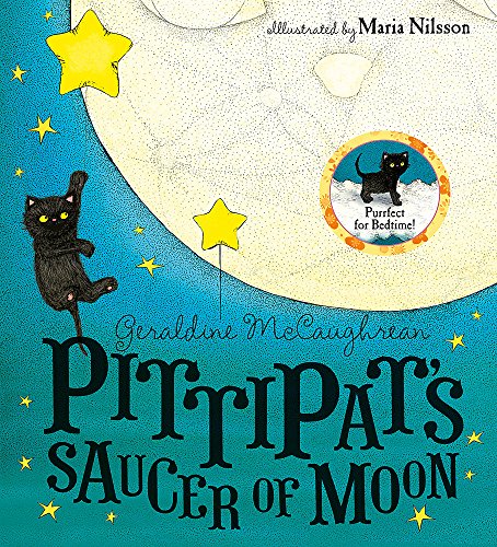 Pittipat's Saucer of Moon book cover