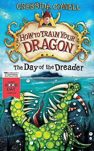 The Day of the Dreader book cover