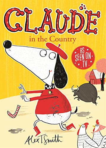 Claude in the Country book cover