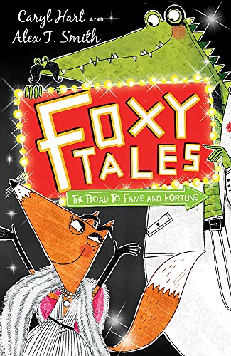The Road to Fame and Fortune book cover