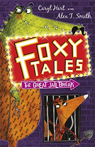 The Great Jail Break book cover