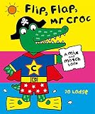Mr Croc Flip Flap Mr Croc