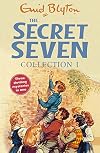 Secret Seven Books 1-3