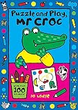 Mr Croc Puzzle And Play Mr Croc
