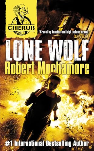 Lone Wolf book cover