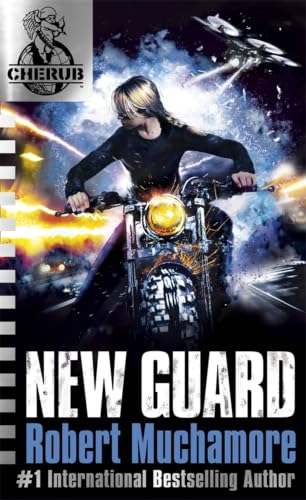 New Guard book cover