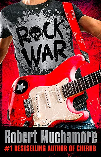 Rock War book cover