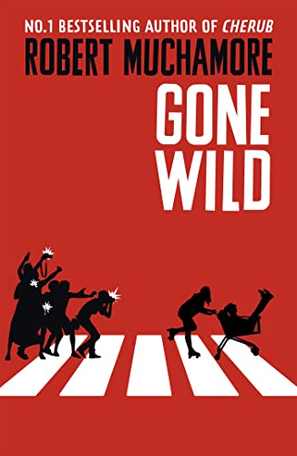 Gone Wild book cover