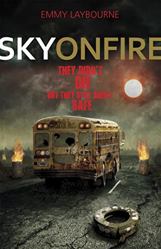 Sky on Fire cover