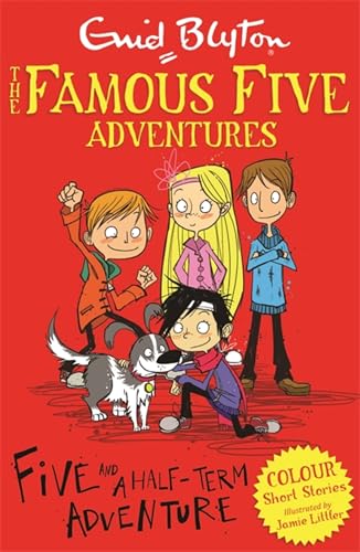 Five and a Half-Term Adventure cover