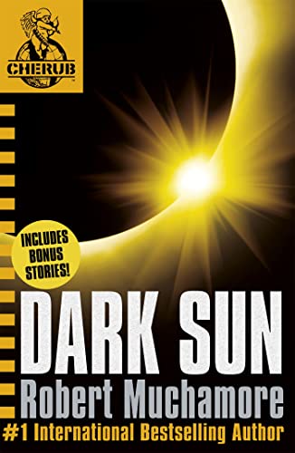 Dark Sun book cover