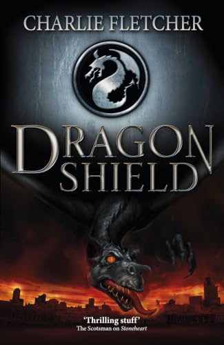 Dragon Shield book cover