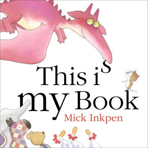 Cover of This Is My Book Njr