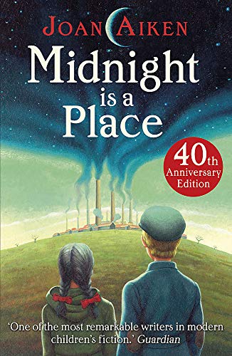 Cover of Midnight Is a Place