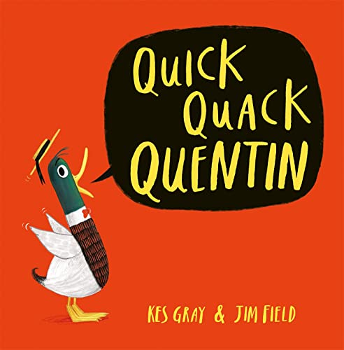 Quick Quack Quentin cover