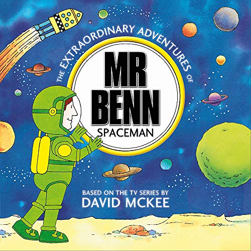 Mr Benn (Short Story) book cover
