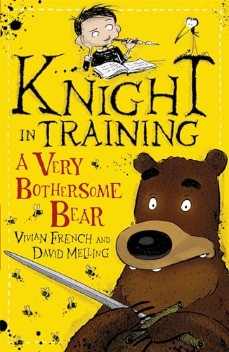 Cover of A Very Bothersome Bear