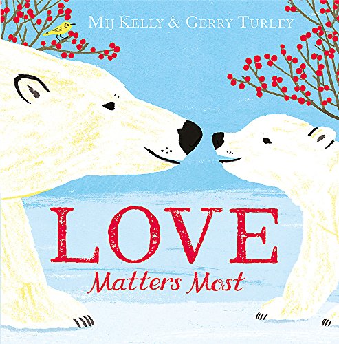 Cover of Love Matters Most