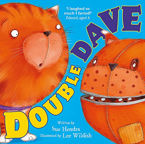 Double Dave book cover