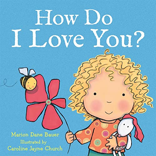 Cover of How Do I Love You?