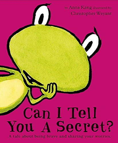 Cover of Can I Tell You a Secret?