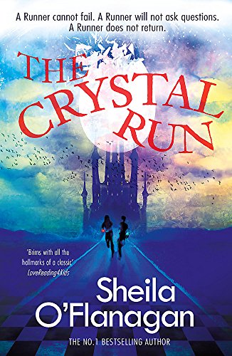 The Crystal Run book cover