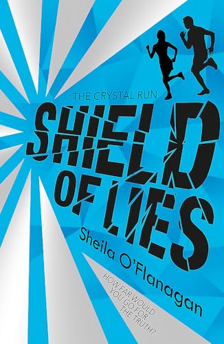 Shield of Lies book cover