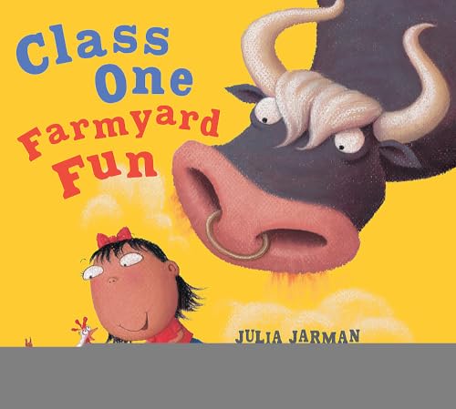 Cover of Class One Farmyard Fun