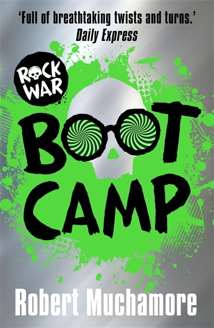 Boot Camp cover