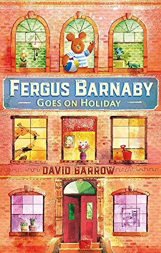 Cover of Fergus Barnaby Goes on Holiday