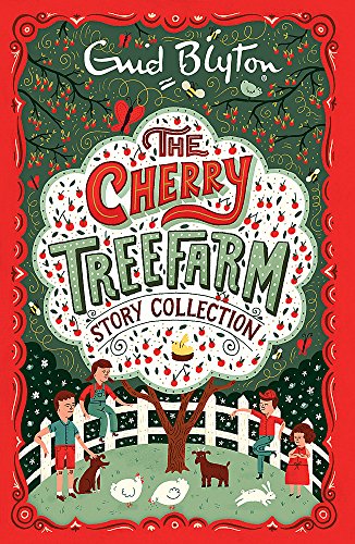 Cherry Tree Farm book cover
