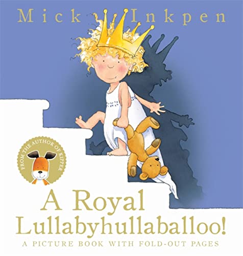 Cover of Lullabyhullaballoo