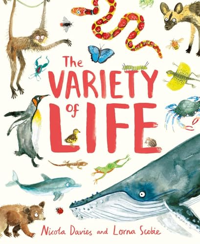 Cover of Variety of Life
